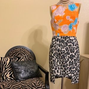 Tracy Reese 100% Polyester Dress